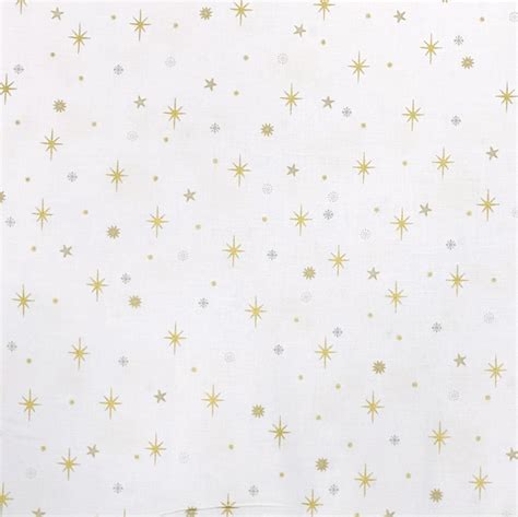 starlight gold metallic stars on gray by stof fabrics|Gray Geometric Shapes with Gold Metallic Accents: Starlight by .